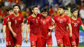 Vì điều bất ngờ ập đến, 'giấc mơ' đăng cai VL World Cup của Việt Nam coi như bỏ ngỏ Vì điều bất ngờ ập đến, 'giấc mơ' đăng cai VL World Cup của Việt Nam coi như bỏ ngỏ