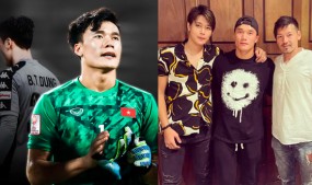Đi ăn riêng cùng ngoại binh Nhật Bản, Bùi Tiến Dũng sắp sửa gia nhập Sài Gòn FC? Đi ăn riêng cùng ngoại binh Nhật Bản, Bùi Tiến Dũng sắp sửa gia nhập Sài Gòn FC?