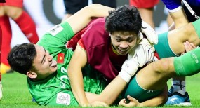 'Messi Việt Nam' sắp sửa theo chân Văn Lâm gia nhập 'ông lớn' Nhật Bản? 'Messi Việt Nam' sắp sửa theo chân Văn Lâm gia nhập 'ông lớn' Nhật Bản?