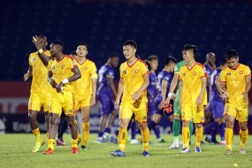 Nóng: CLB Thanh Hoá đứng trước nguy cơ bị cấm thi đấu Nóng: CLB Thanh Hoá đứng trước nguy cơ bị cấm thi đấu
