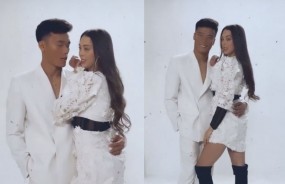 VIDEO: Bùi Tiến Dũng thần thái cực đỉnh, không ngại 'va chạm' khi tạo hình cùng bạn gái VIDEO: Bùi Tiến Dũng thần thái cực đỉnh, không ngại 'va chạm' khi tạo hình cùng bạn gái