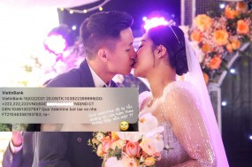 Bùi Tiến Dũng chi hơn 200 triệu tặng nàng dịp Valentine kèm lời 'dằn mặt' Bùi Tiến Dũng chi hơn 200 triệu tặng nàng dịp Valentine kèm lời 'dằn mặt'