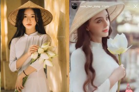 Nhan sắc WAGs của hội cầu thủ tuổi Sửu: mẫu Tây đọ dáng cùng hot girl xứ Thanh Nhan sắc WAGs của hội cầu thủ tuổi Sửu: mẫu Tây đọ dáng cùng hot girl xứ Thanh