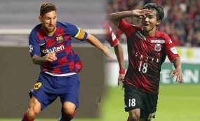 Ông lớn châu Âu chiêu mộ, Messi Thái sắp có cơ hội đối đầu Messi thật Ông lớn châu Âu chiêu mộ, Messi Thái sắp có cơ hội đối đầu Messi thật