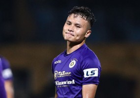 Quang Hải được Valencia FC 'đưa vào tầm ngắm', trợ thủ đắc lực thầy Park dự cái kết buồn Quang Hải được Valencia FC 'đưa vào tầm ngắm', trợ thủ đắc lực thầy Park dự cái kết buồn