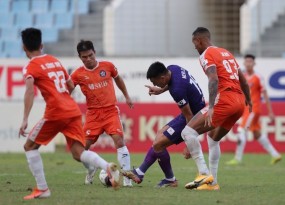 Highlights SHB Đà Nẵng 1-2 Sài Gòn: Trận thua khó tin Highlights SHB Đà Nẵng 1-2 Sài Gòn: Trận thua khó tin