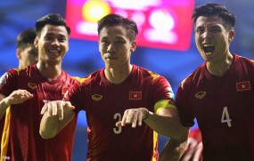 Highlights ĐT Việt Nam 2-1 Malaysia: Khẳng định vị thế anh cả Đông Nam Á