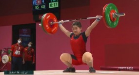 Trực tiếp đoàn Việt Nam dự Olympic ngày 27/7: Hoàng Thị Duyên không thể giải cơn khát huy chương Trực tiếp đoàn Việt Nam dự Olympic ngày 27/7: Hoàng Thị Duyên không thể giải cơn khát huy chương