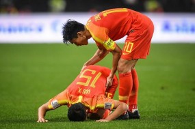 Báo Trung Quốc tự vẽ ra viễn cảnh đội nhà để thua Việt Nam Báo Trung Quốc tự vẽ ra viễn cảnh đội nhà để thua Việt Nam