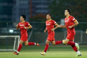 Tuyển Việt Nam nhận cú 'sốc' từ Minh Vương, Trọng Hoàng trước ngày đấu Trung Quốc Tuyển Việt Nam nhận cú 'sốc' từ Minh Vương, Trọng Hoàng trước ngày đấu Trung Quốc