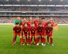 AFC chỉ ra 4 cái tên tạo nên sức mạnh của ĐT nữ Việt Nam AFC chỉ ra 4 cái tên tạo nên sức mạnh của ĐT nữ Việt Nam