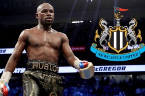 'Độc cô cầu bại' Mayweather muốn chinh phục Ngoại hạng Anh 'Độc cô cầu bại' Mayweather muốn chinh phục Ngoại hạng Anh