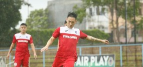 AFC đánh giá cao nhạc trưởng Than Quảng Ninh AFC đánh giá cao nhạc trưởng Than Quảng Ninh