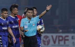 FIFA ra điều kiện khó để áp dụng VAR tại V.League 2020 FIFA ra điều kiện khó để áp dụng VAR tại V.League 2020