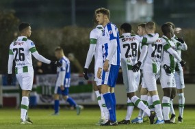 Jong Heerenveen đứt mạch thắng trong ngày vắng Đoàn Văn Hậu Jong Heerenveen đứt mạch thắng trong ngày vắng Đoàn Văn Hậu