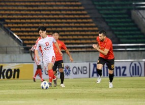 AFC Cup 2020: Ho Chi Minh City see off Lao Toyota to make it two wins in a row AFC Cup 2020: Ho Chi Minh City see off Lao Toyota to make it two wins in a row