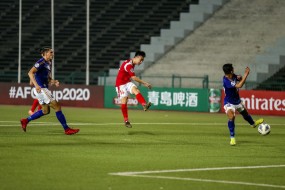 Than Quang Ninh registers first AFC Cup win Than Quang Ninh registers first AFC Cup win