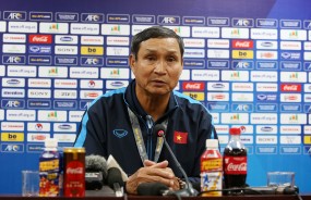 What did coach Mai Duc Chung say after losing to Australia? What did coach Mai Duc Chung say after losing to Australia?