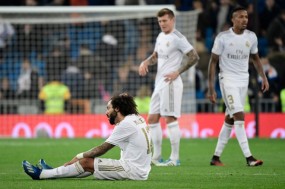 Nhiễm Covid - 19, sao Real 'báo hại' cả La Liga Nhiễm Covid - 19, sao Real 'báo hại' cả La Liga