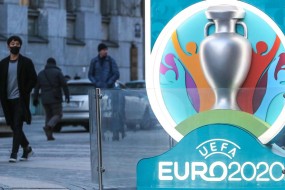 UEFA chính thức ra phán quyết với EURO 2020 UEFA chính thức ra phán quyết với EURO 2020