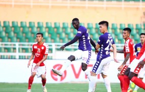 PCT VFF Trần Quốc Tuấn: 'V-League 2020 có thể diễn ra ở một địa điểm' PCT VFF Trần Quốc Tuấn: 'V-League 2020 có thể diễn ra ở một địa điểm'