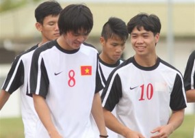 VIDEO: Công Phượng, Xuân Trường đã huỷ diệt U19 Arsenal thế nào? VIDEO: Công Phượng, Xuân Trường đã huỷ diệt U19 Arsenal thế nào?