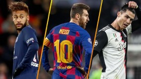 Messi, Neymar và đội hình những người hùng của CLB Messi, Neymar và đội hình những người hùng của CLB