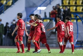 Bỏ xa Thái Lan, Việt Nam duy trì vị thế số 1 trên BXH FIFA Bỏ xa Thái Lan, Việt Nam duy trì vị thế số 1 trên BXH FIFA
