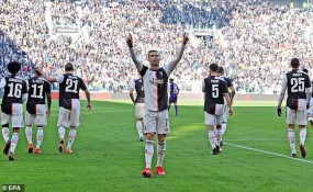 Dàn sao Juventus hành động cực đẹp giữa cơn bão Covid-19 Dàn sao Juventus hành động cực đẹp giữa cơn bão Covid-19