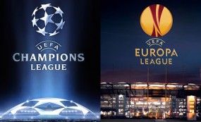 UEFA chính thức ra quyết định cho số phận của Champions League và Europa League UEFA chính thức ra quyết định cho số phận của Champions League và Europa League