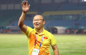 Báo Hàn Quốc: 'HLV Park Hang Seo nên có trách nhiệm với quê hương thứ 2 của ông' Báo Hàn Quốc: 'HLV Park Hang Seo nên có trách nhiệm với quê hương thứ 2 của ông'