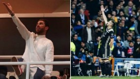 Bị Ajax 'kháy đểu', Ramos đáp trả cực 'gắt' Bị Ajax 'kháy đểu', Ramos đáp trả cực 'gắt'