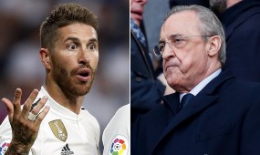 NÓNG: Sergio Ramos sắp tái ngộ Ronaldo ở Juventus? NÓNG: Sergio Ramos sắp tái ngộ Ronaldo ở Juventus?
