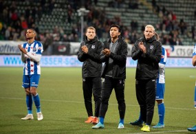 Đoàn Văn Hậu nhận lời khen đặc biệt từ đồng đội tại SC Heerenveen Đoàn Văn Hậu nhận lời khen đặc biệt từ đồng đội tại SC Heerenveen