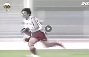 VIDEO: Văn Quyến và bàn thắng để đời giúp Việt Nam quật ngã Hàn Quốc VIDEO: Văn Quyến và bàn thắng để đời giúp Việt Nam quật ngã Hàn Quốc