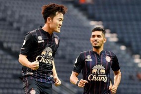 Xuân Trường nhận lời chúc đặc biệt từ HLV Buriram United Xuân Trường nhận lời chúc đặc biệt từ HLV Buriram United