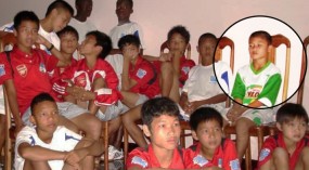 Câu chuyện cảm động đằng sau việc Quang Hải từ chối gia nhập HAGL Câu chuyện cảm động đằng sau việc Quang Hải từ chối gia nhập HAGL