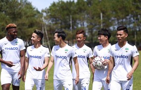 HAGL has many advantages compared to rivals in V-League 2020 HAGL has many advantages compared to rivals in V-League 2020