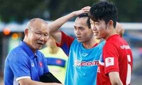 Lương Xuân Trường đã không còn là 'viên ngọc quý' của thầy Park? Lương Xuân Trường đã không còn là 'viên ngọc quý' của thầy Park?