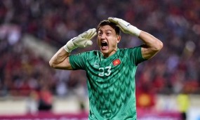 Vietnam possibly to lose Van Lam in the AFF Cup 2020 Vietnam possibly to lose Van Lam in the AFF Cup 2020