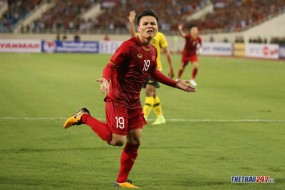 Commentator Anh Ngoc: 'Quang Hai is difficult to compete with 2nd-class players in Europe' Commentator Anh Ngoc: 'Quang Hai is difficult to compete with 2nd-class players in Europe'