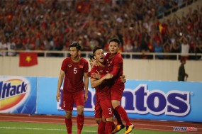 Park Hang-seo will sacrifice Que Ngoc Hai in Vietnam NT squad? Park Hang-seo will sacrifice Que Ngoc Hai in Vietnam NT squad?