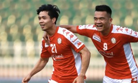 Công Phượng và các đồng đội tại TPHCM chưa rõ ngày hội quân trở lại Công Phượng và các đồng đội tại TPHCM chưa rõ ngày hội quân trở lại