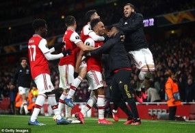 Xếp thứ 9, Arsenal vẫn có cơ hội đá cúp C1 nhờ dự thảo mới của UEFA Xếp thứ 9, Arsenal vẫn có cơ hội đá cúp C1 nhờ dự thảo mới của UEFA