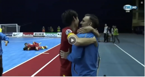 VIDEO: Mãn nhãn với chiến thắng nghẹt thở đưa Việt Nam đến với World Cup VIDEO: Mãn nhãn với chiến thắng nghẹt thở đưa Việt Nam đến với World Cup