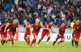 VFF kiên quyết giữ mục tiêu giành 'cú đúp' của ĐT Việt Nam trong năm 2020 VFF kiên quyết giữ mục tiêu giành 'cú đúp' của ĐT Việt Nam trong năm 2020