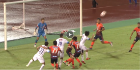 VIDEO: Tuấn Anh và khoảnh khắc người hùng trong màu áo Yokohama VIDEO: Tuấn Anh và khoảnh khắc người hùng trong màu áo Yokohama