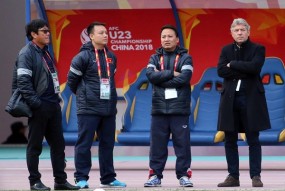 GĐKT Jurgen Gede nói lời chia tay với bóng đá Việt Nam GĐKT Jurgen Gede nói lời chia tay với bóng đá Việt Nam