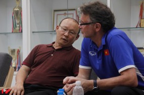 VFF chọn người 'mới mà cũ' làm Giám đốc kỹ thuật? VFF chọn người 'mới mà cũ' làm Giám đốc kỹ thuật?