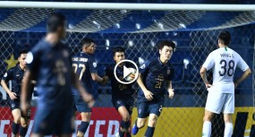VIDEO: Lương Xuân Trường và pha kiến tạo 'nhanh như chớp' tại Champions League VIDEO: Lương Xuân Trường và pha kiến tạo 'nhanh như chớp' tại Champions League
